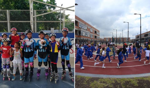 La importancia de la actividad física para las vacaciones de los niños