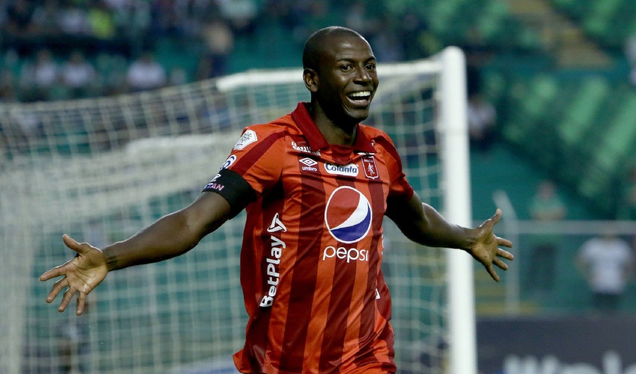 Adrián Ramos, América de Cali