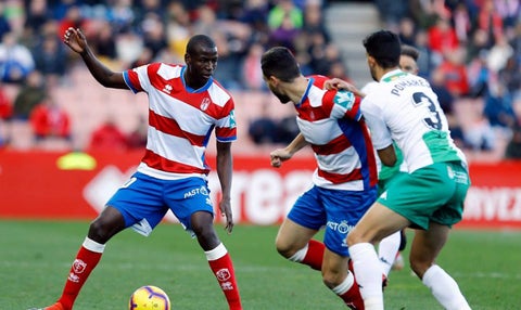 Adrián Ramos - Granada FC