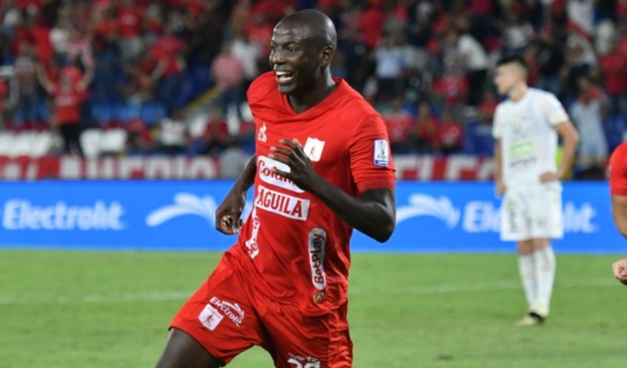 Adrián Ramos, futbolista colombiano