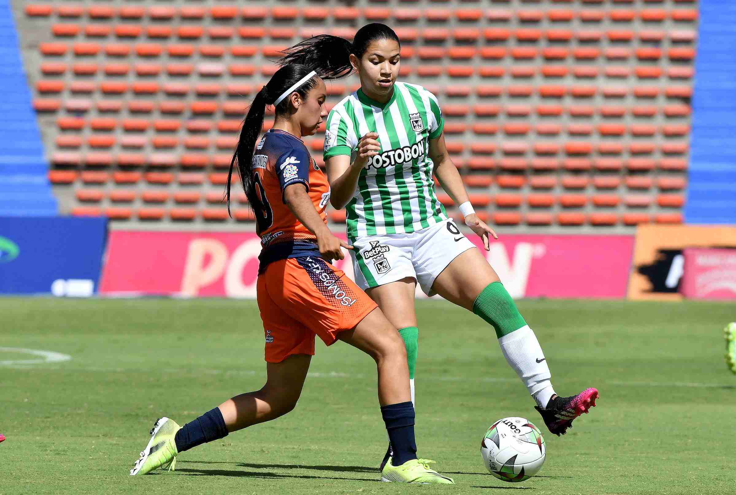 Nacional vs Real Santander - Liga Femenina 2021