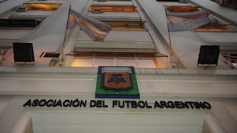 Asociación del fútbol argentino