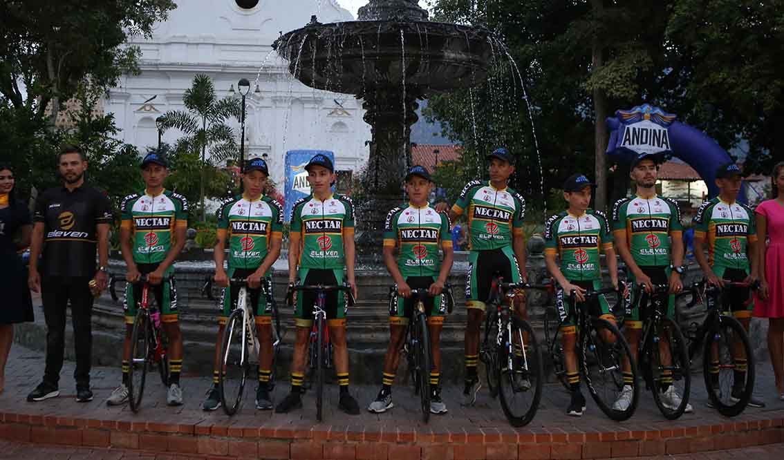 Clásico RCN - NÉCTAR - GOBERNACION DE CUNDINAMARCA