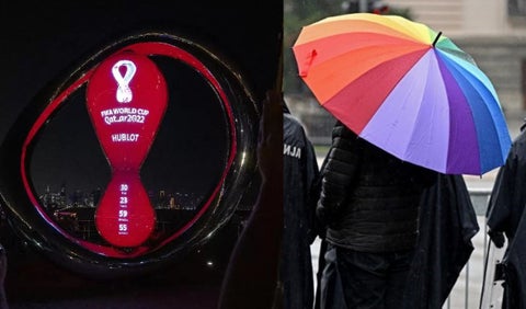 Agente de comunicaciones de la FIFA admite ser gay en medio de la polémica con Qatar