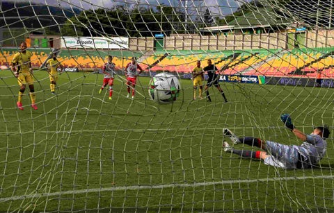 Bucaramanga vs Santa Fe