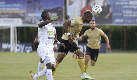 Águilas Doradas vs Once Caldas EN VIVO: hora y canal para Liga BetPlay