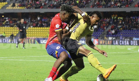 Águilas Doradas vs Deportivo Pasto