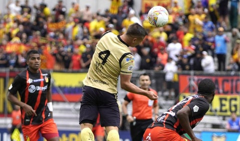 Águilas Doradas vs Pereira