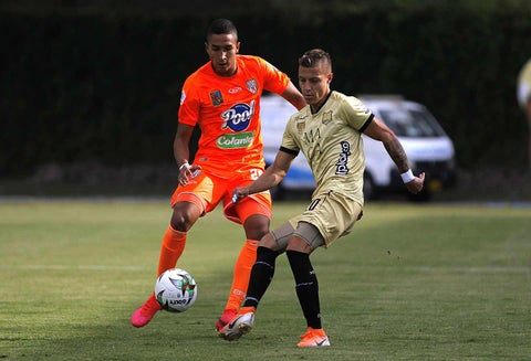 Águilas Vs. Envigado