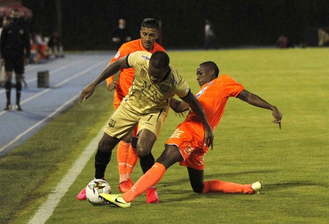 Águilas Vs. Envigado