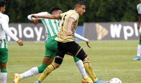 Águilas Vs Nacional