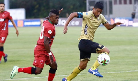 Águilas Doradas Vs. Patriotas