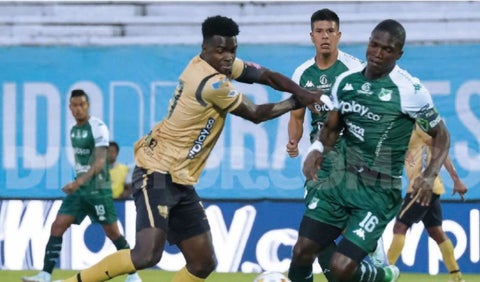 Tabla del descenso Liga Betplay 2023