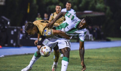 Águilas Doradas vs Nacional, Liga Betplay