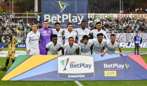 Águilas vs Nacional - Liga Betplay