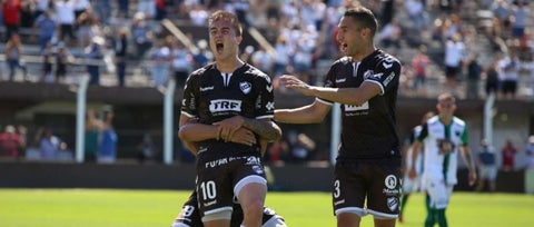 Agustín Palavecino, nuevo volante del Deportivo Cali