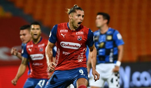 Agustín Vuletich, DIM