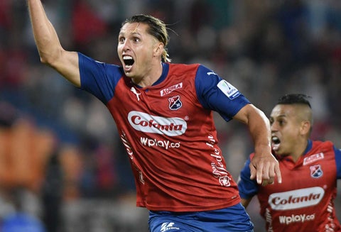 Agustin Vuletich, Independiente Medellín