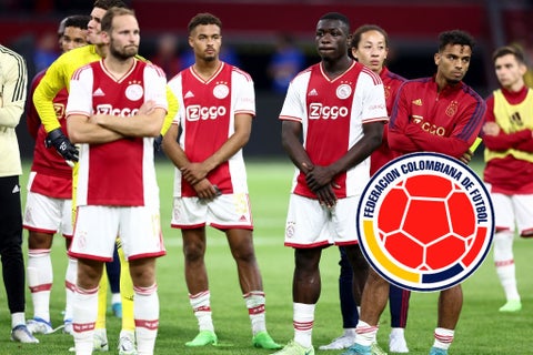 Ajax maximo campeon de la Eridivise
