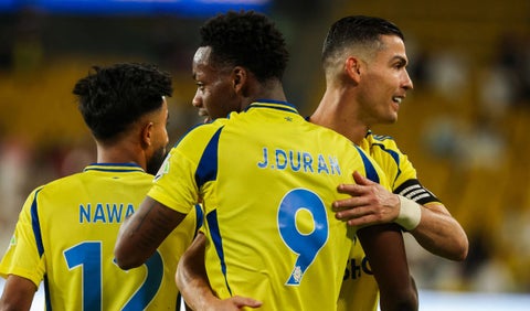 Durán y Cristiano ya tienen rival en semifinal de la Champions de Asia