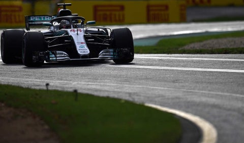 Albert Park de Melbourne