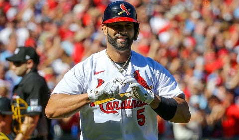 Albert Pujols
