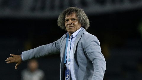 Alberto Gamero está en la cuerda y podría salir de Millonarios