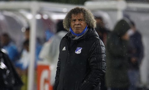 Alberto Gamero, Millonarios 2022-I