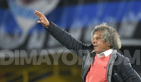 Alberto Gamero, Millonarios 2022