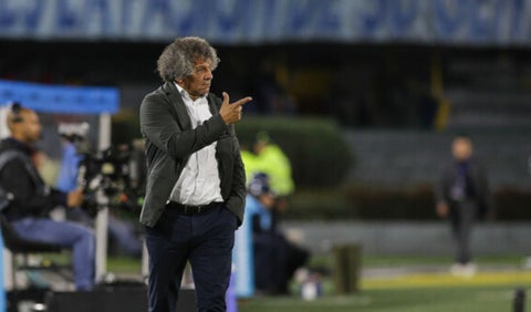 Alberto Gamero, Millonarios