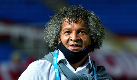 Alberto Gamero - técnico de Millonarios