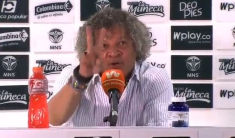 Alberto Gamero, Liga Águila