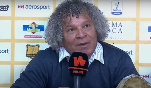 Alberto Gamero Águilas vs Millonarios