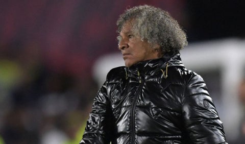 Alberto Gamero, DT de Millonarios