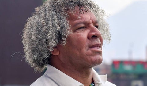 Alberto Gamero - Millonarios