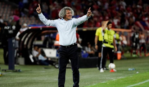 Alberto Gamero - Millonarios, Liga Betplay 2023