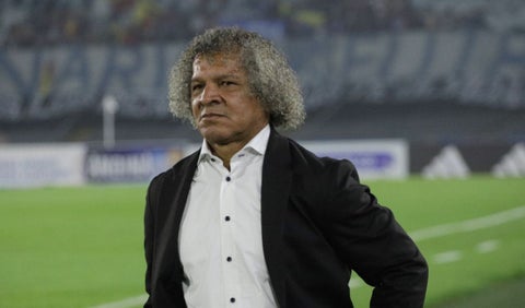 Alberto Gamero - Millonarios vs América