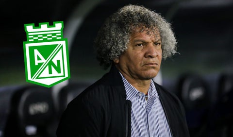 Alberto Gamero - técnico de Millonarios