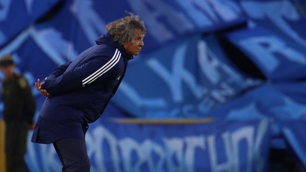¡Fuera de los ocho! Hinchas de Millonarios extrañan rendimiento de Gamero en la Liga