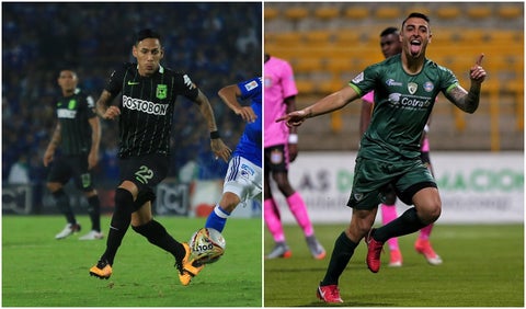 Gilberto García y Mariano Vásquez