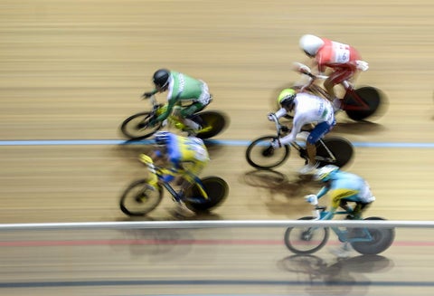 Velódromo Alcides Nieto Patiño