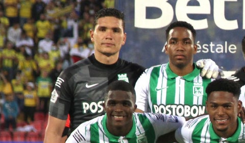 Aldair Quintana, Nacional 2022-1