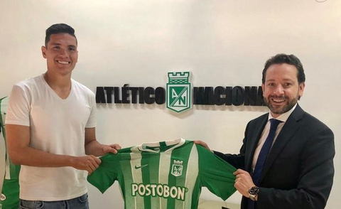 Aldair Quintana, Atlético Nacional