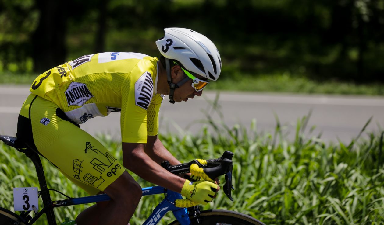 Aldemar Reyes, campeón del Clásico RCN 2023