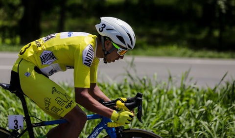 Aldemar Reyes - Team Medellín