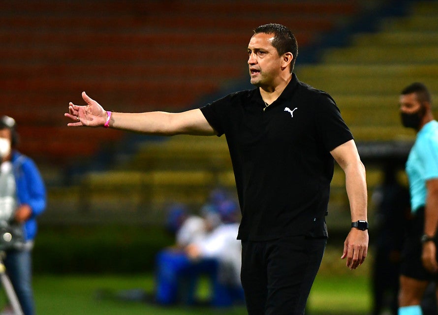 Aldo Bobadilla, Independiente Medellín