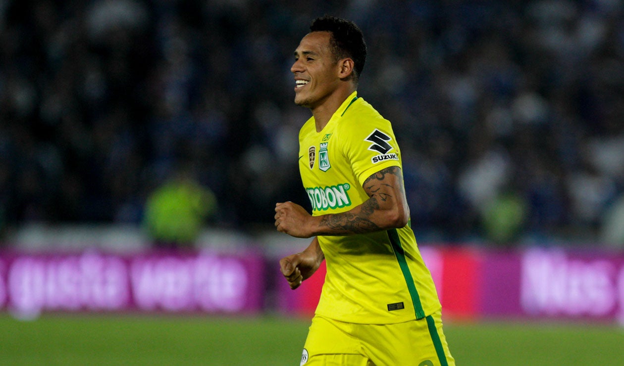 Atlético Nacional le renovó a Aldo Leao Ramírez