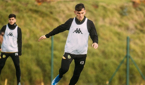 Matías Pisano - Aldosivi