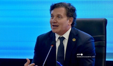 Alejandro Domínguez- Conmebol