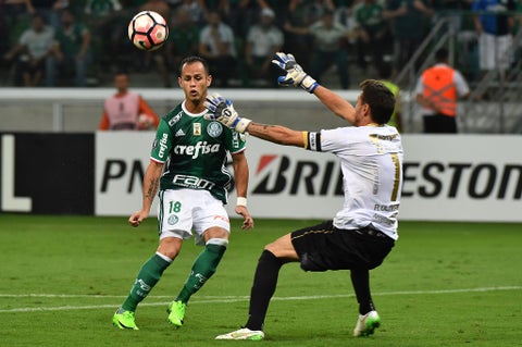 Alejandro Guerra, futbolista venezolano